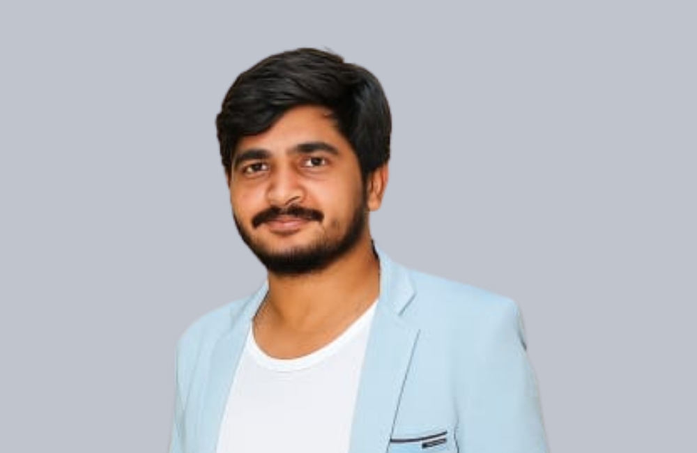 Chief Executive Officer - Kush Kumar Viswakarma
